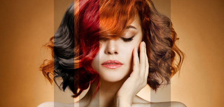 Colorazione Capelli - HBSpace Cosmetics