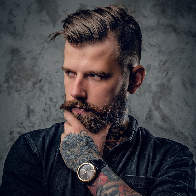 Cura Uomo - HBSpace Cosmetics