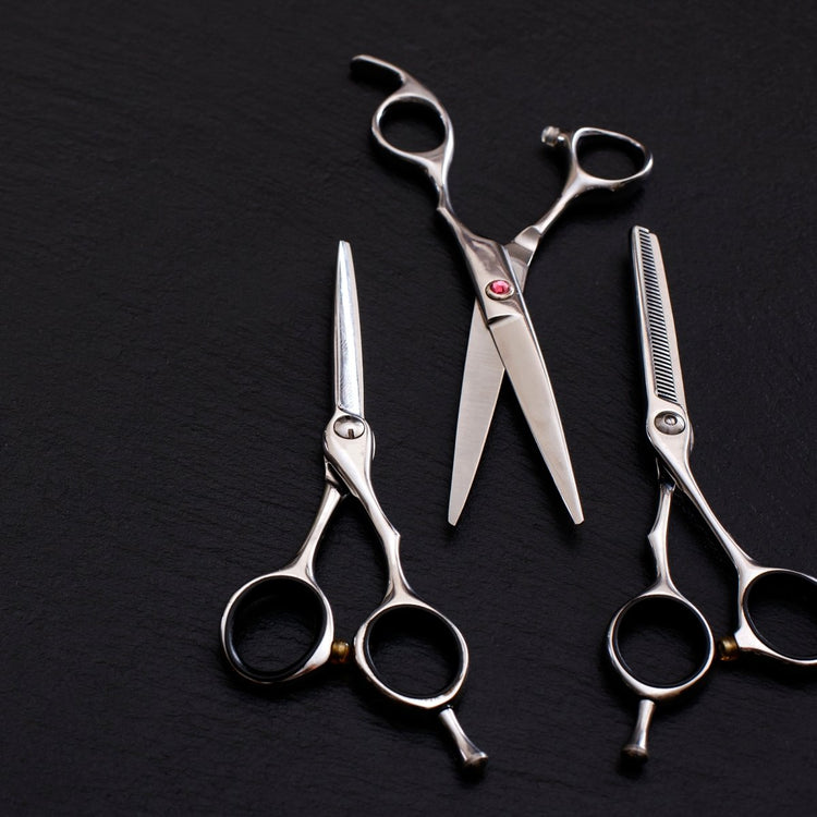 Forbici per Parrucchieri - HBSpace Cosmetics