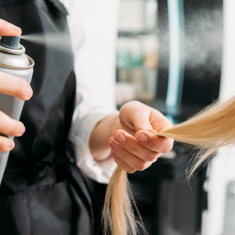 Lacche per Capelli - HBSpace Cosmetics