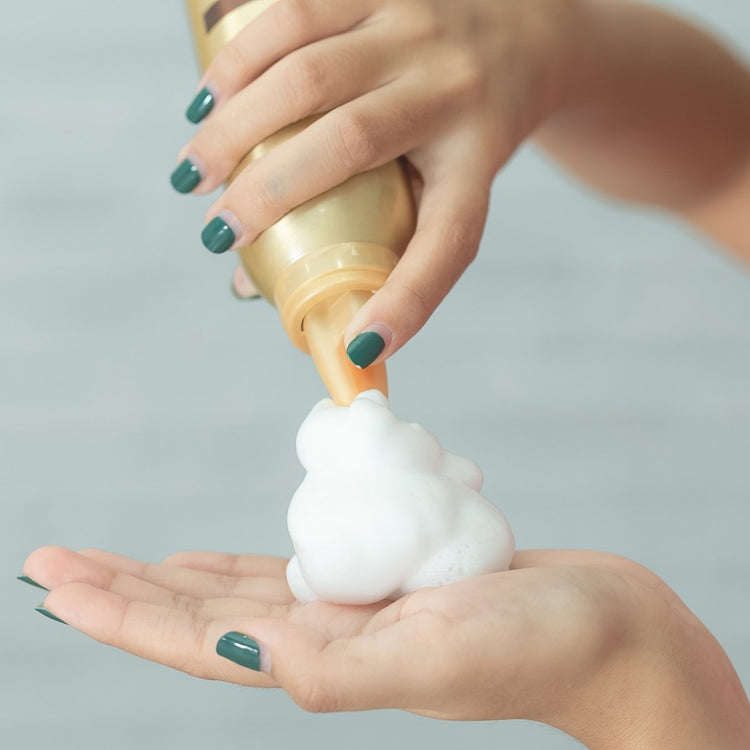 Mousse per Capelli - HBSpace Cosmetics