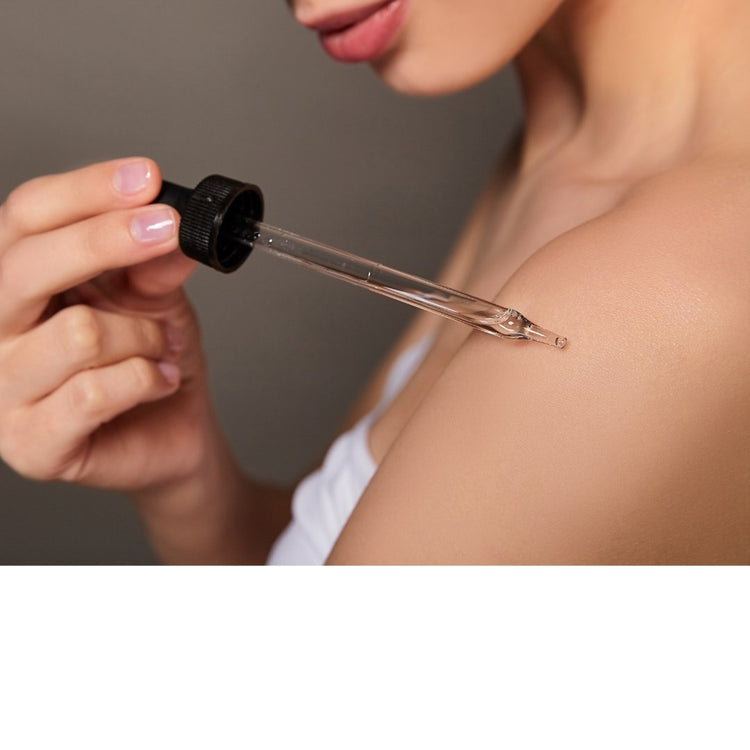 Olio per il Corpo - HBSpace Cosmetics