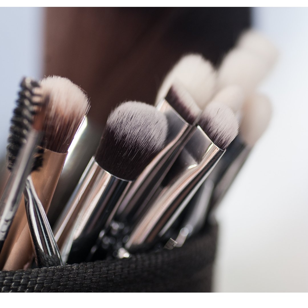 Pennelli per Make up – HBSpace Cosmetics