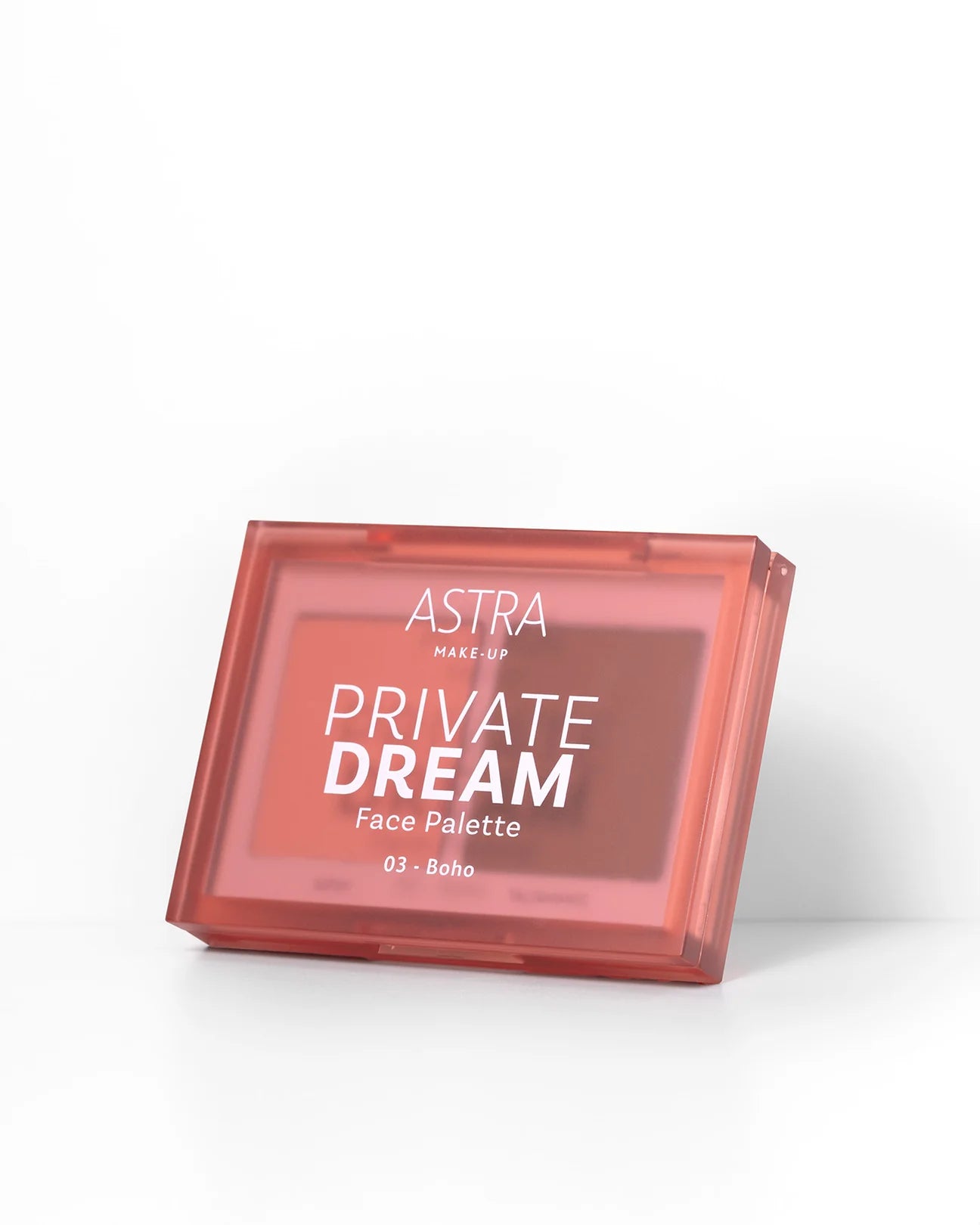 PRIVATE DREAM FACE PALETTE - Palette Viso Blush + Bronzer n.3 boho