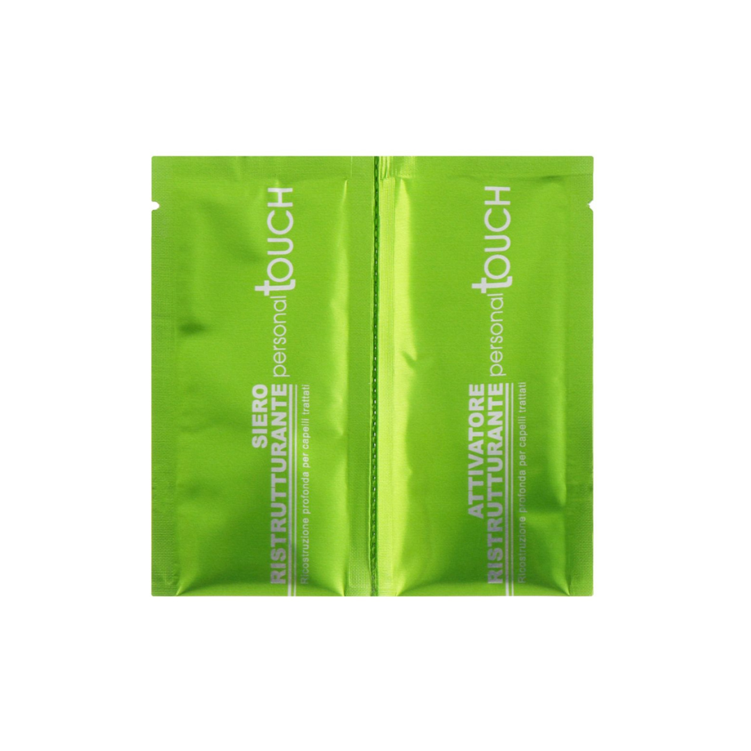 Trattamento Ricostruzione Capelli – Personal Touch