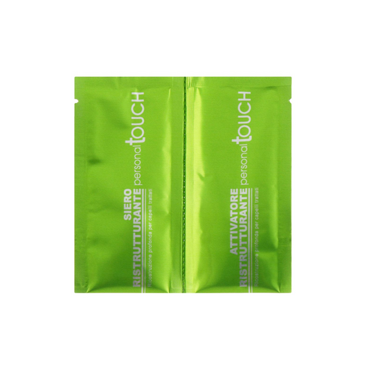 Trattamento Ricostruzione Capelli – Personal Touch