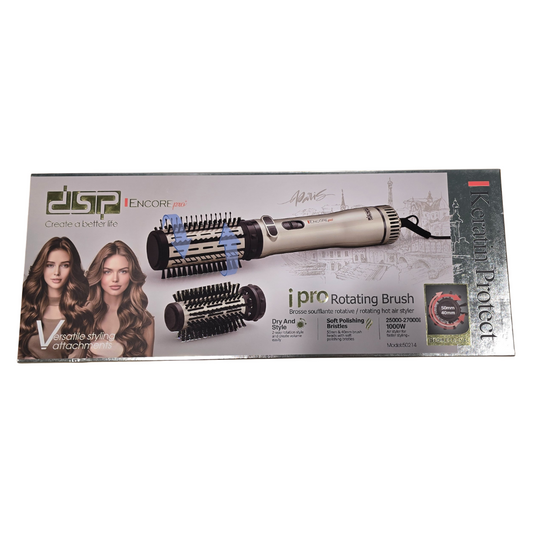 Spazzola Rotativa - DSP