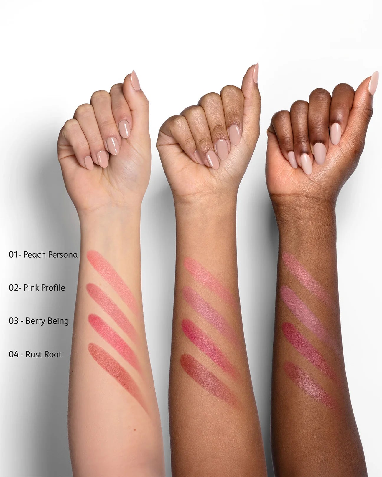 Identistick Blush stick cremoso | Astra