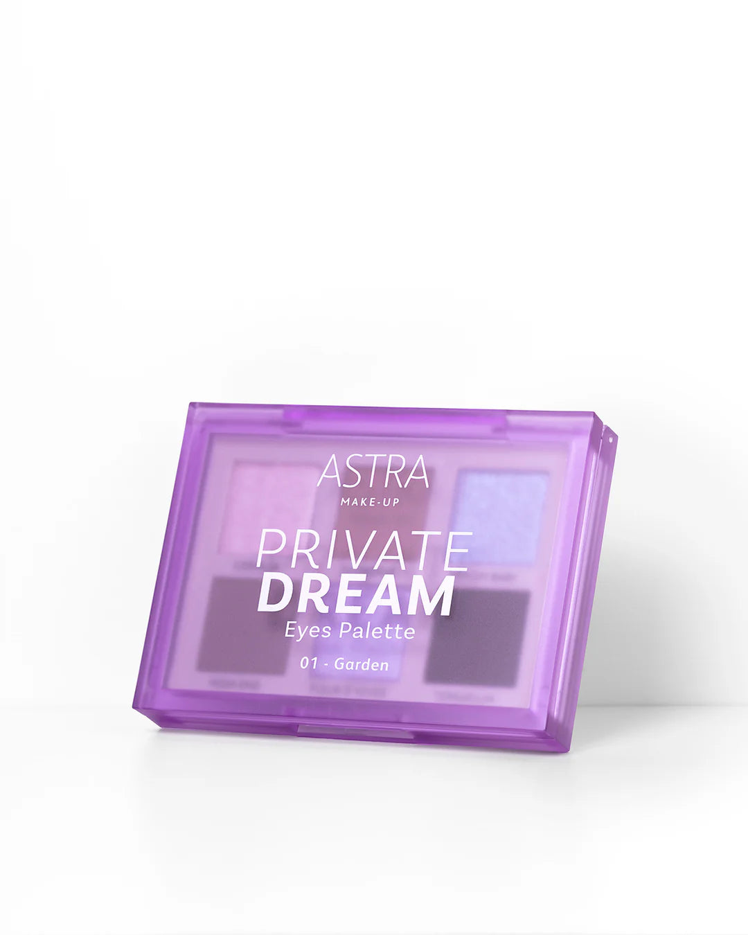 Astra PRIVATE DREAM EYES PALETTE - Palette Occhi 6 Ombretti in polvere n. 1 RADICAL