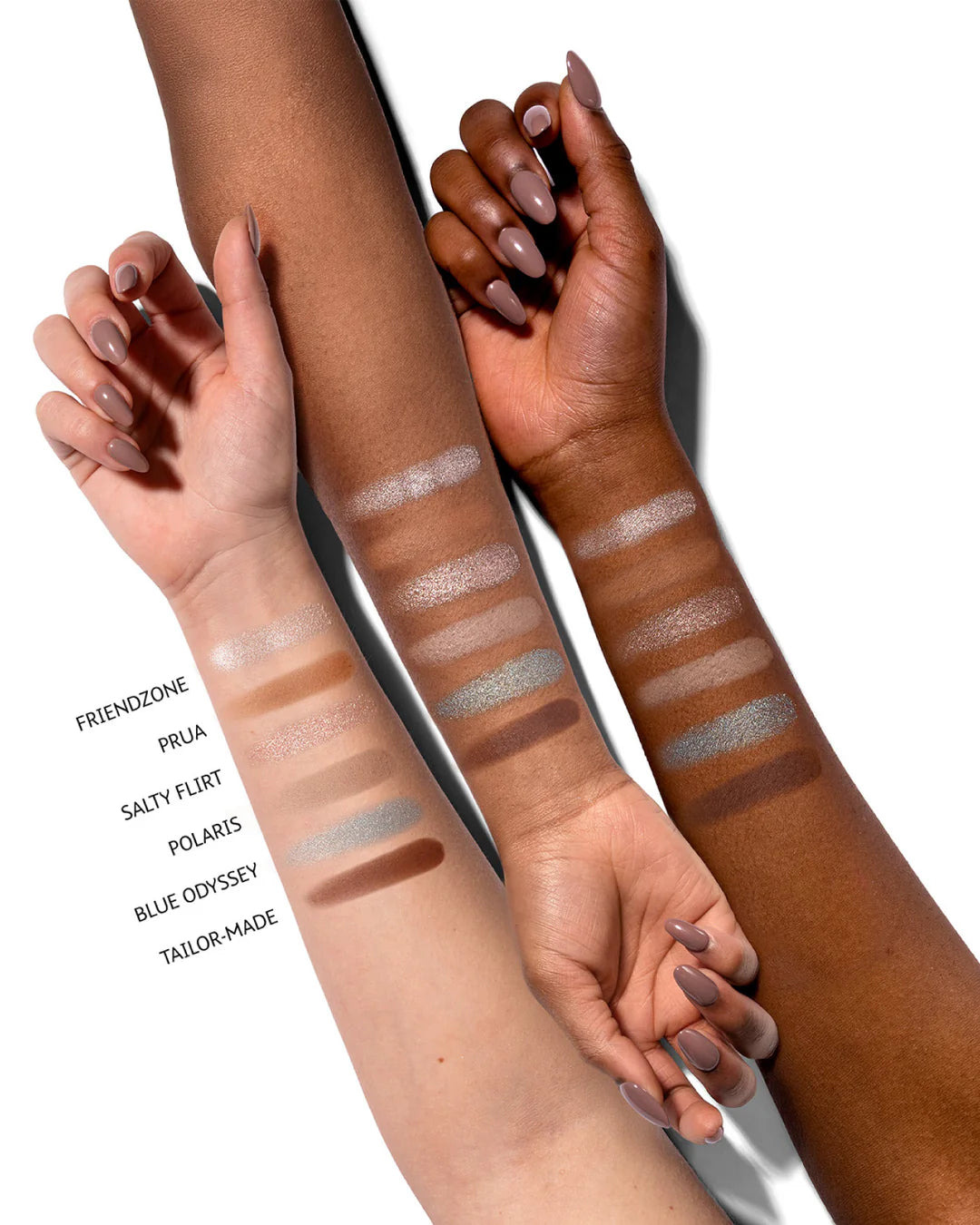 Astra PRIVATE DREAM EYES PALETTE - Palette Occhi 6 Ombretti in polvere n. 2 Cruise