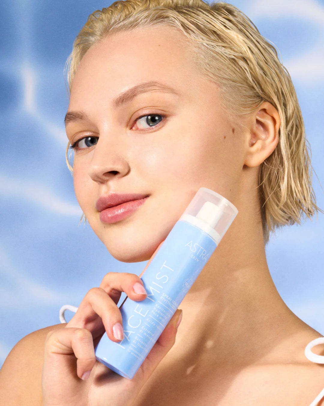 Astra - Face Mist Spray idratante rivitalizzante viso