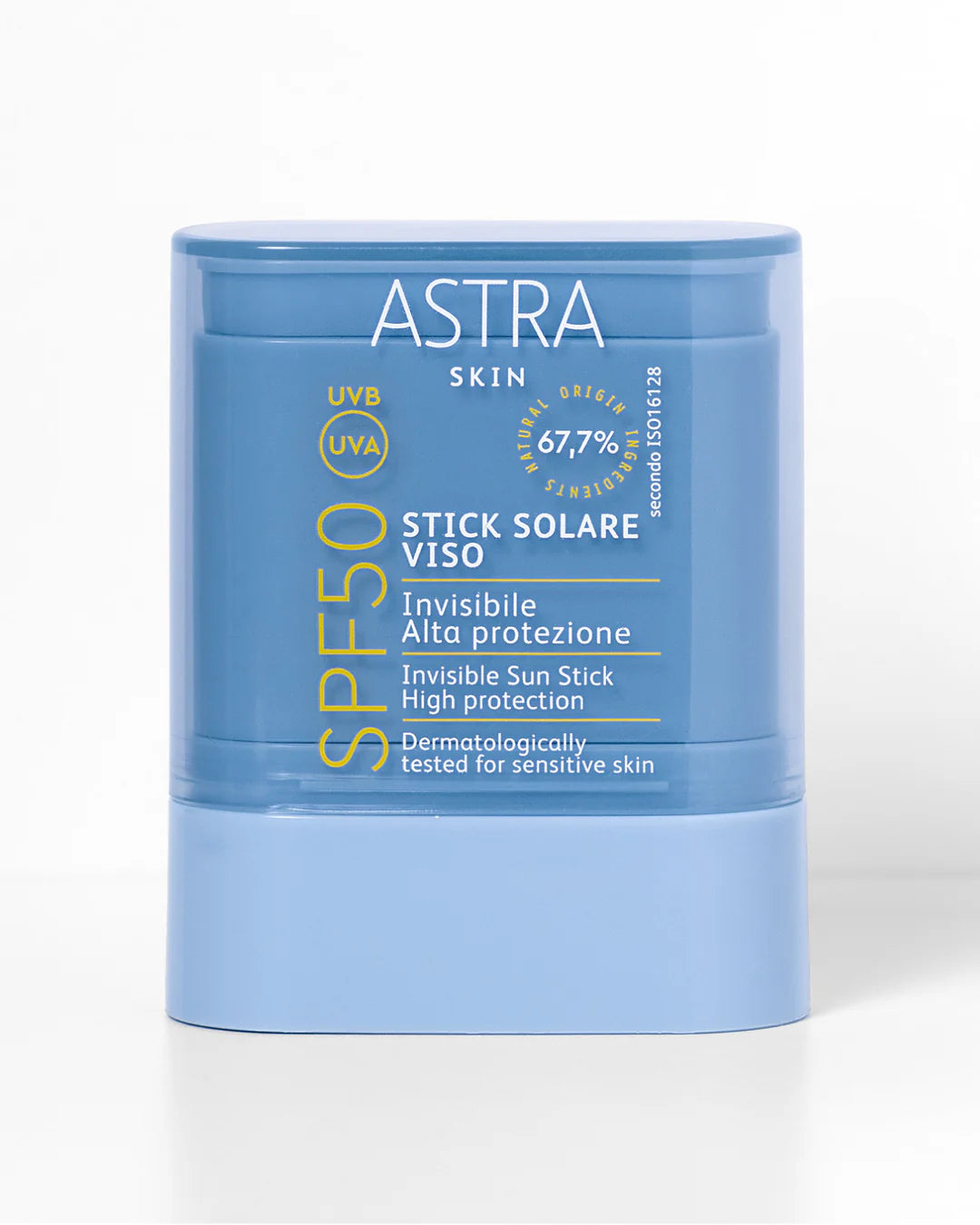 Astra - Stick Solare Viso Alta Protezione SPF50