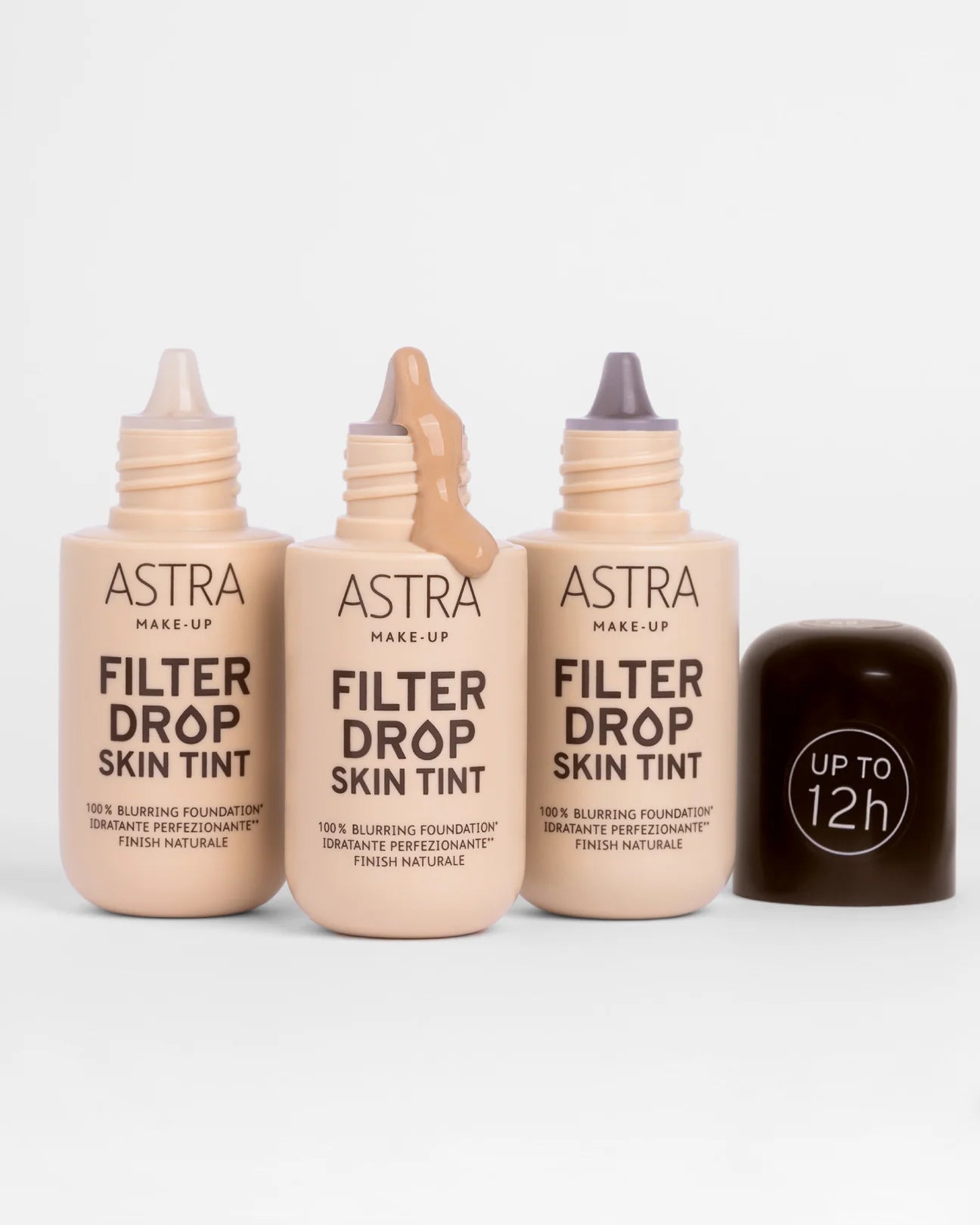 FILTERDROP SKIN TINT - Finish Naturale, 100% Blurring