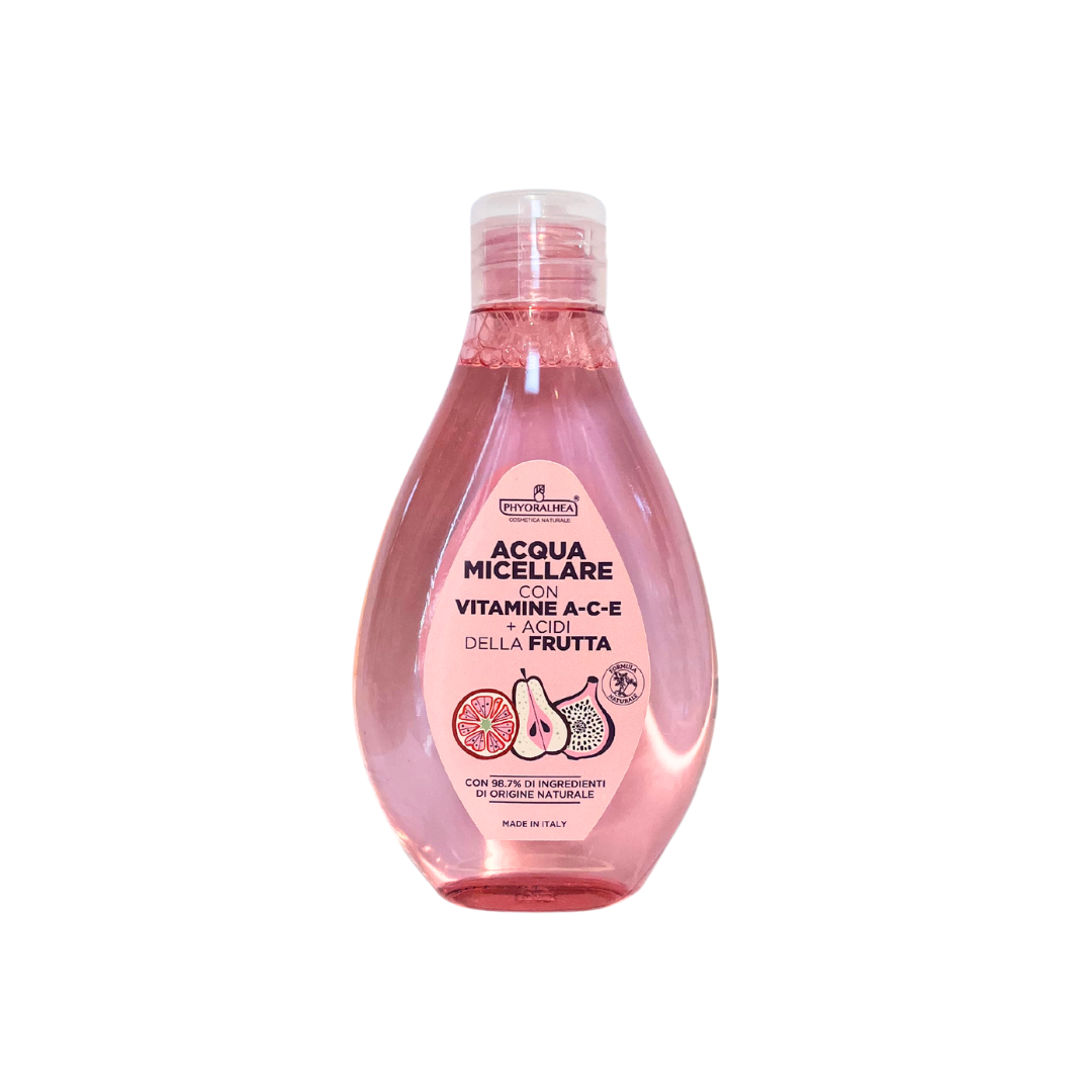 Alhea Acqua Micellare con VITAMINE A-C-E 250ml
