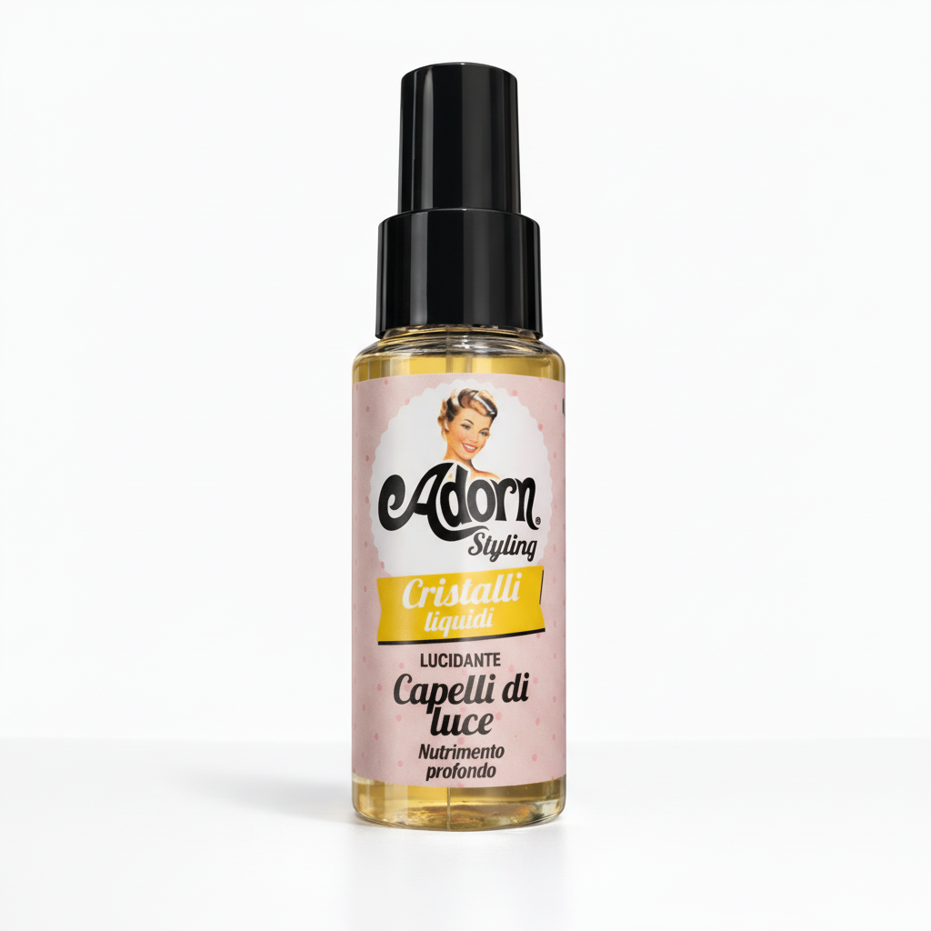 Adorn Cristalli Liquidi - capelli di luce 50ml