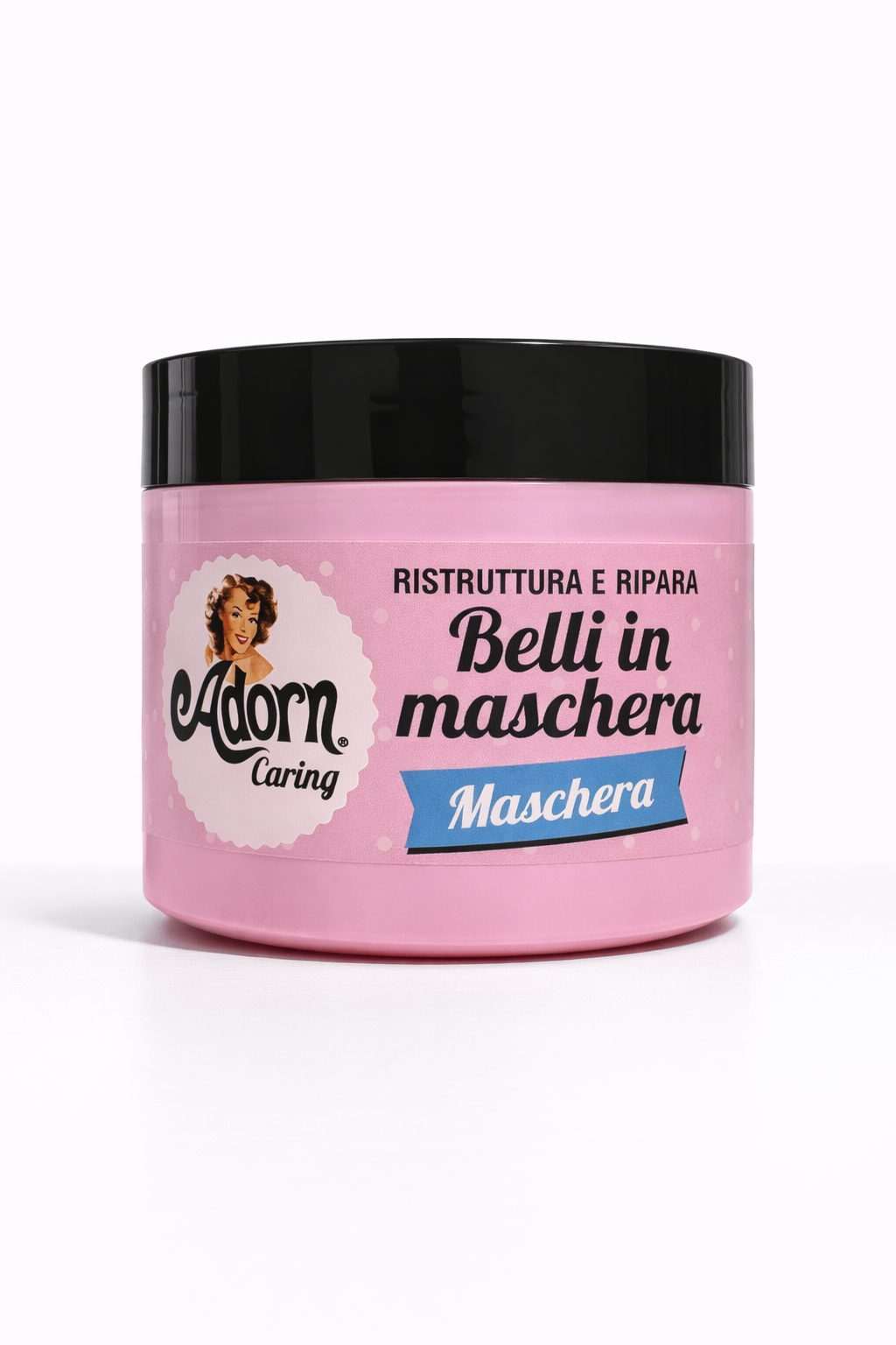 Adorn belli in maschera - Maschera ristrutturante e riparatrice 300ml