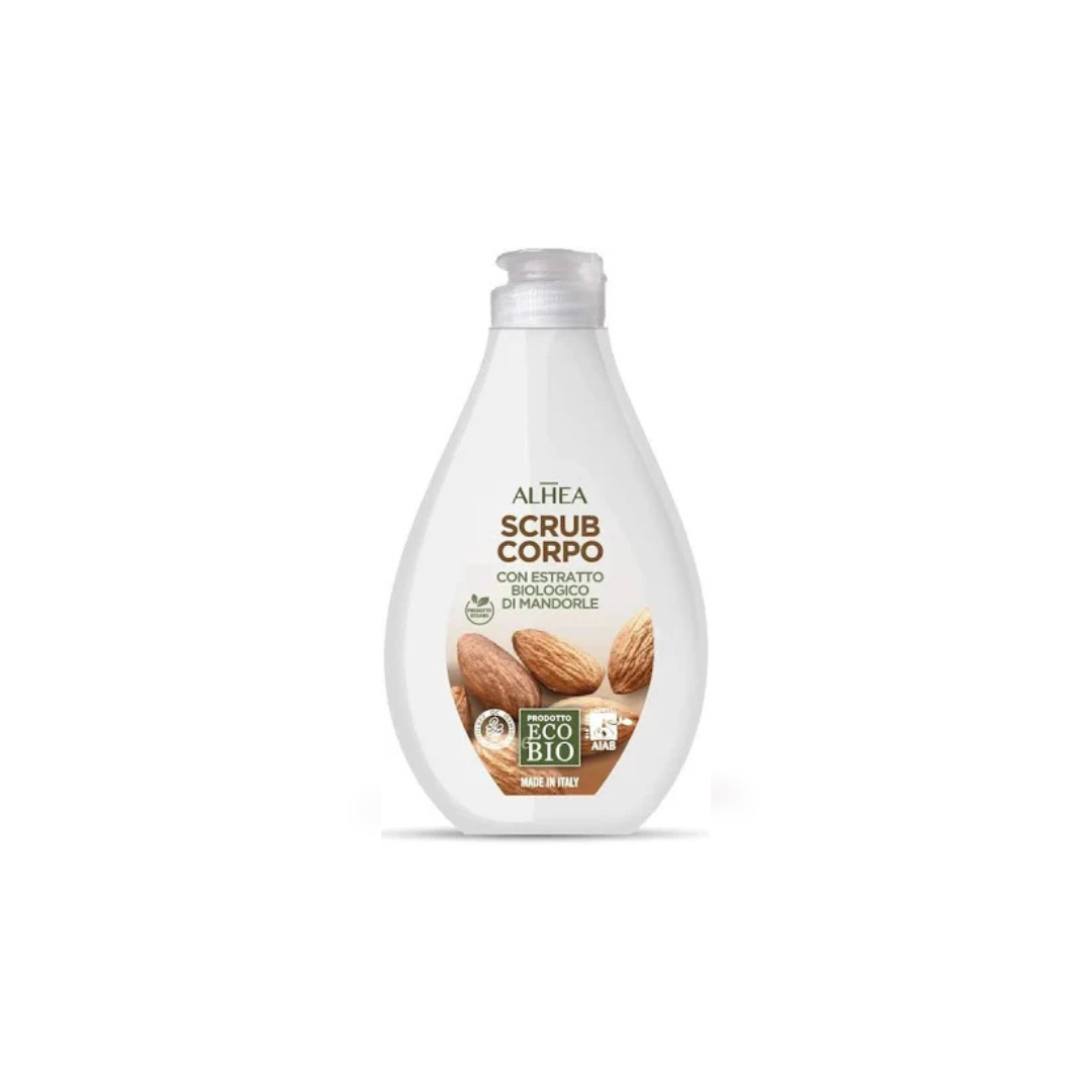 Alhea Scrub Corpo alle Mandorle 250ml