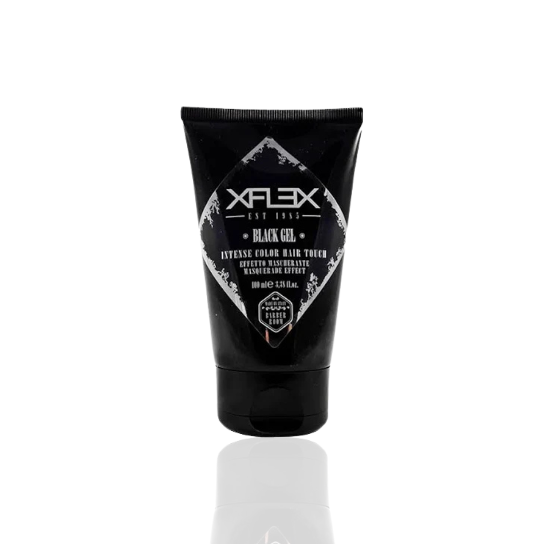 xFLEX Black Gel 100ml