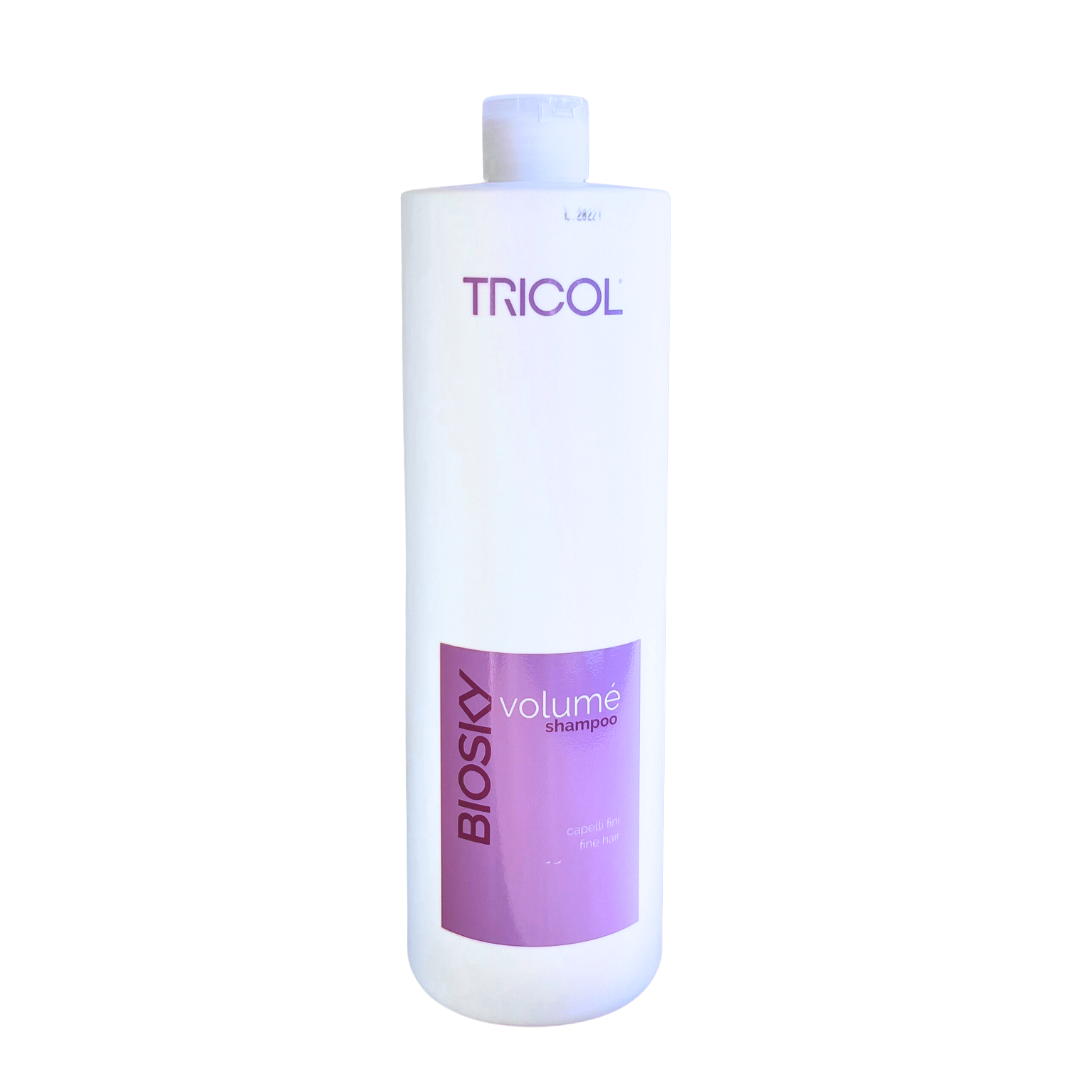 Tricol Shampoo Volumizzante per capelli fini - Volumé 1000ml