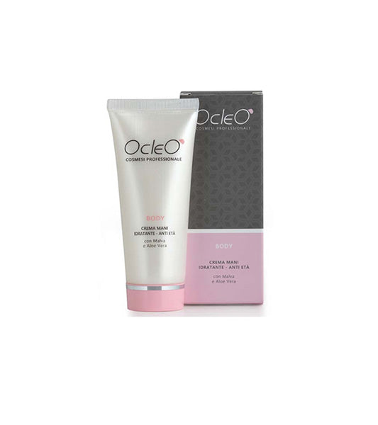 Ocleò Crema Mani Idratante Anti Età 100ml