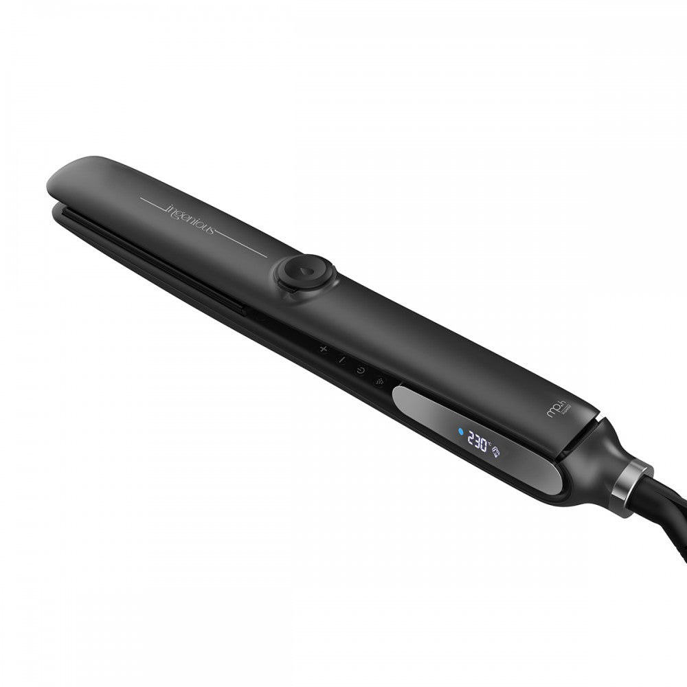 Piastra a Vapore Professionale Ingenious con Infrarossi e Ceramica Tourmaline