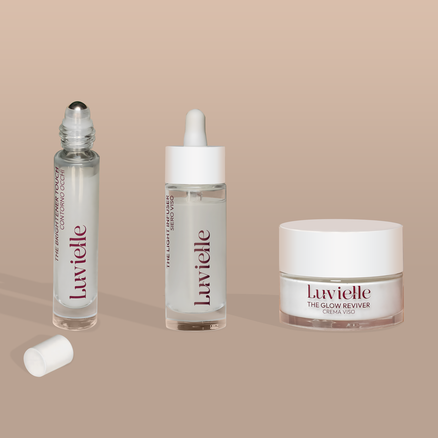 Eterna Ritual | Luvielle