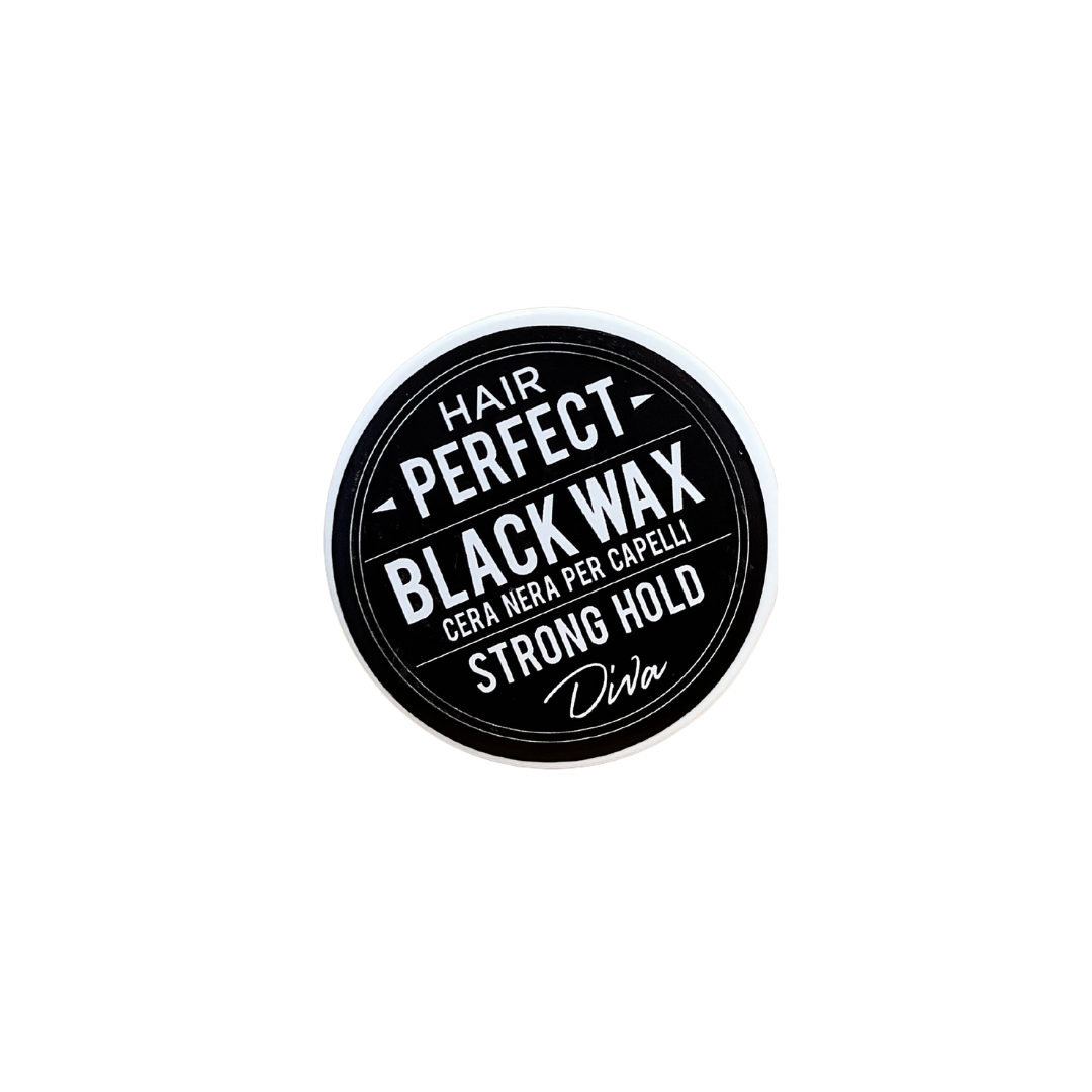 Cera Nera per Capelli 100ml - Hair Perfect