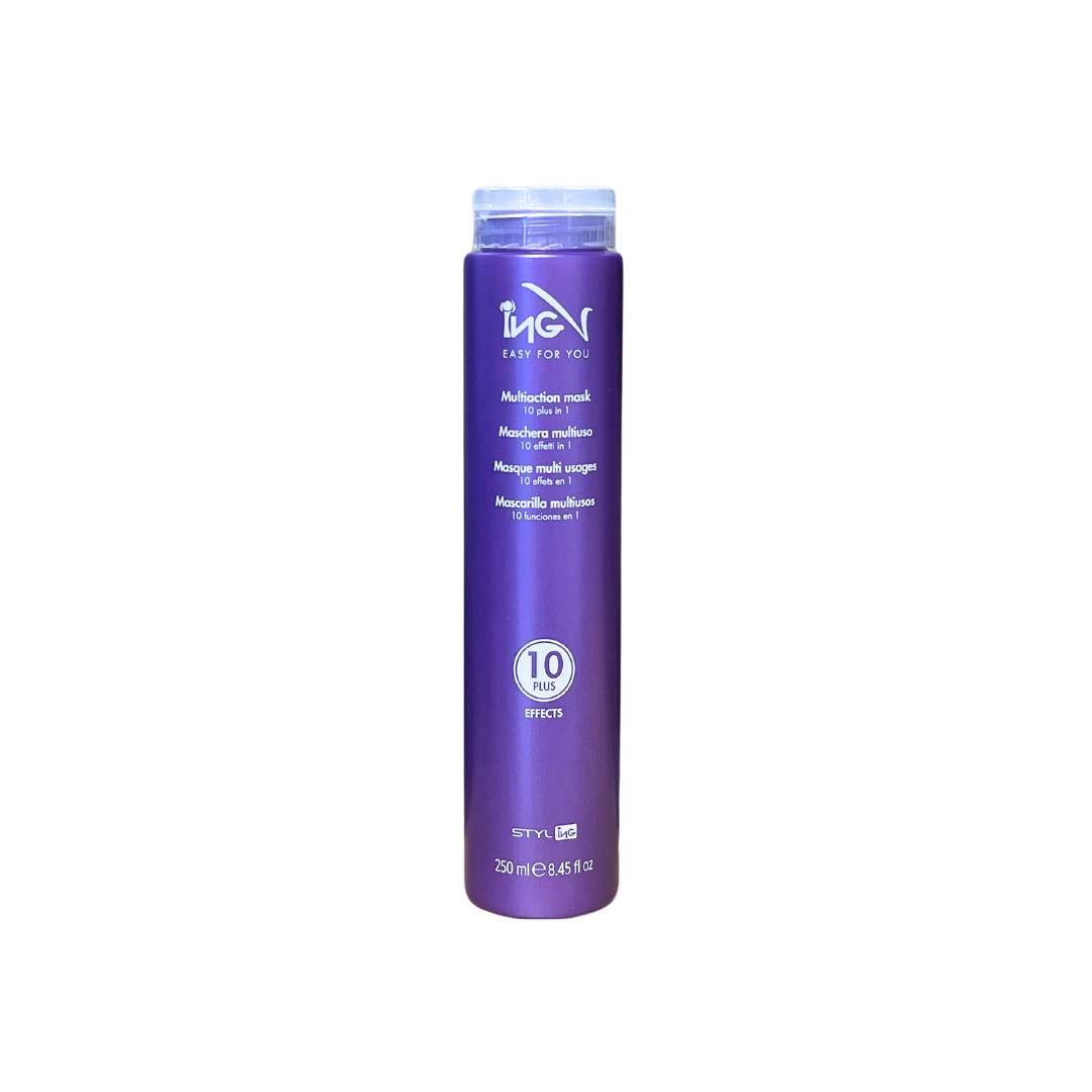Kit ING Shampoo + Maschera + Spray