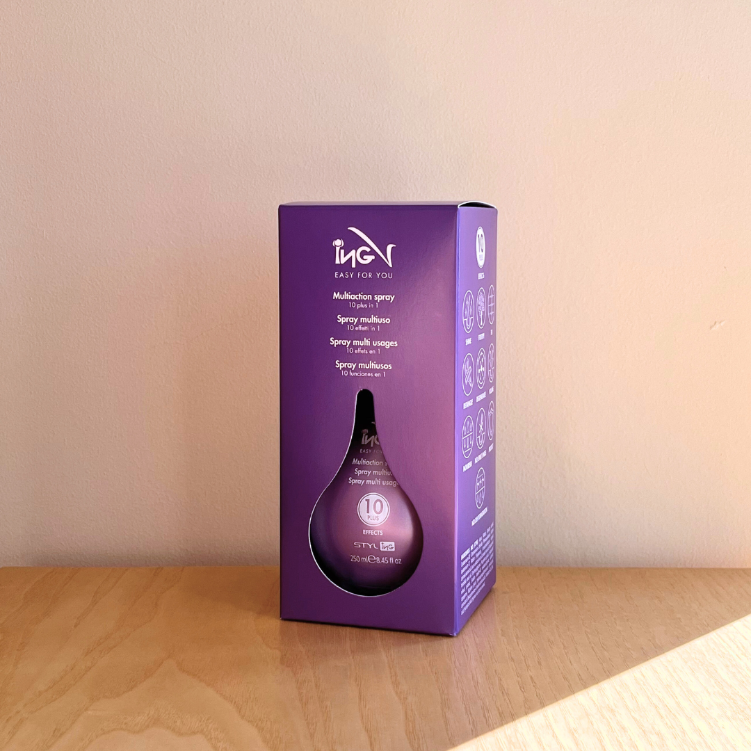 ING Spray Multifunzione 10 in 1 250ml