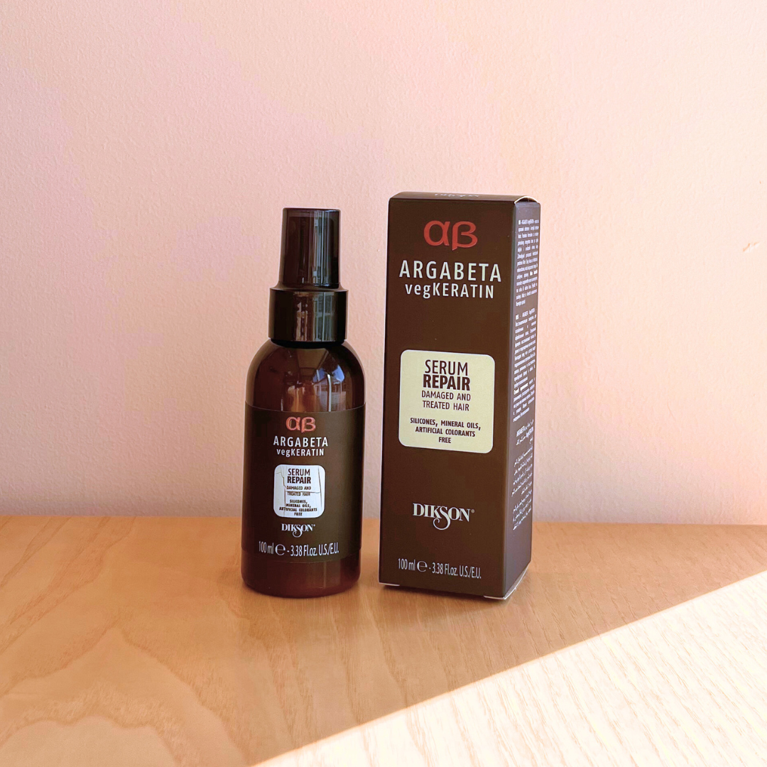 ArgaBeta Siero Ristrutturante alla Keratina 100ml