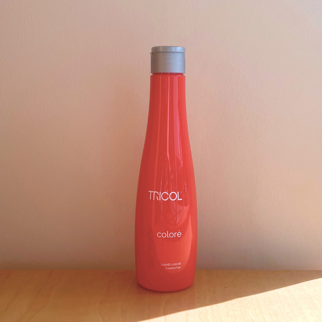 Tricol Shampoo per Capelli Colorati 250ml