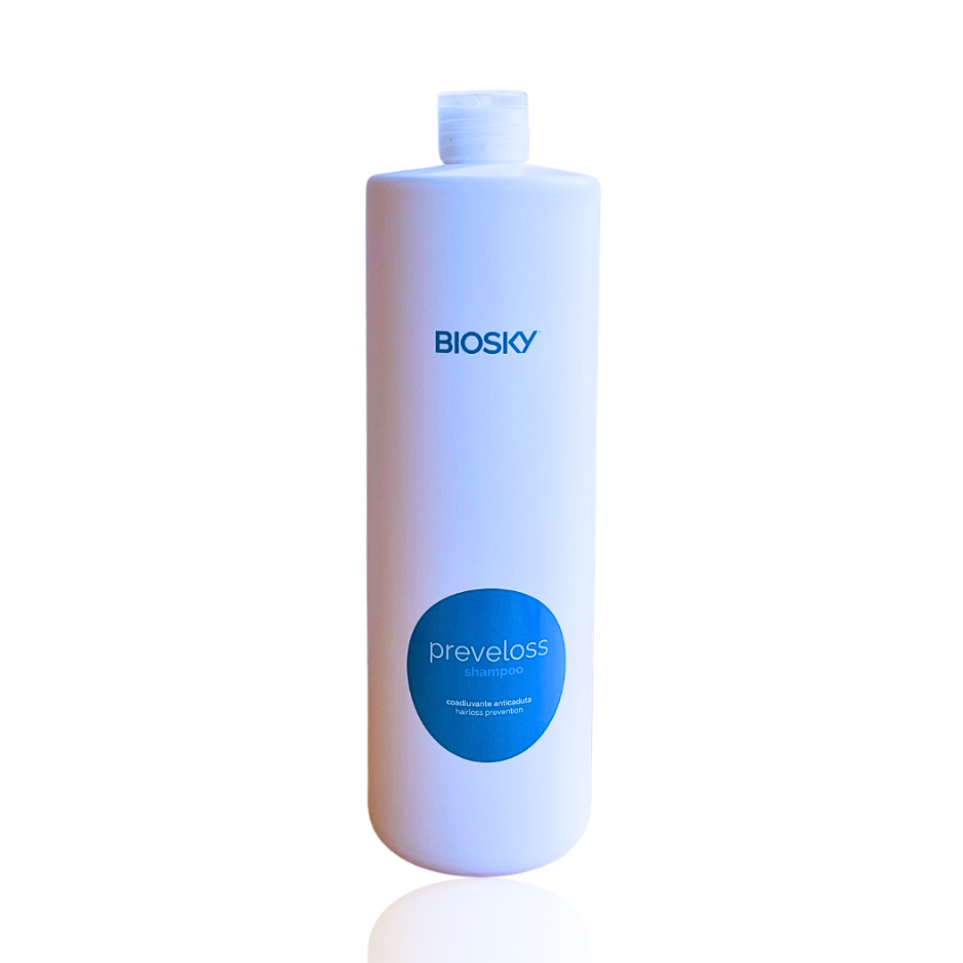 Shampoo Stimolante Anticaduta – Rinforzante e Rivitalizzante 1000ml - Tricol Preveloss