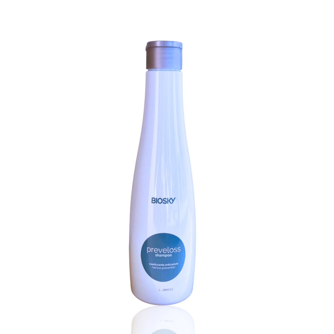 Shampoo Stimolante Anticaduta – Rinforzante e Rivitalizzante 250ml - Tricol Preveloss