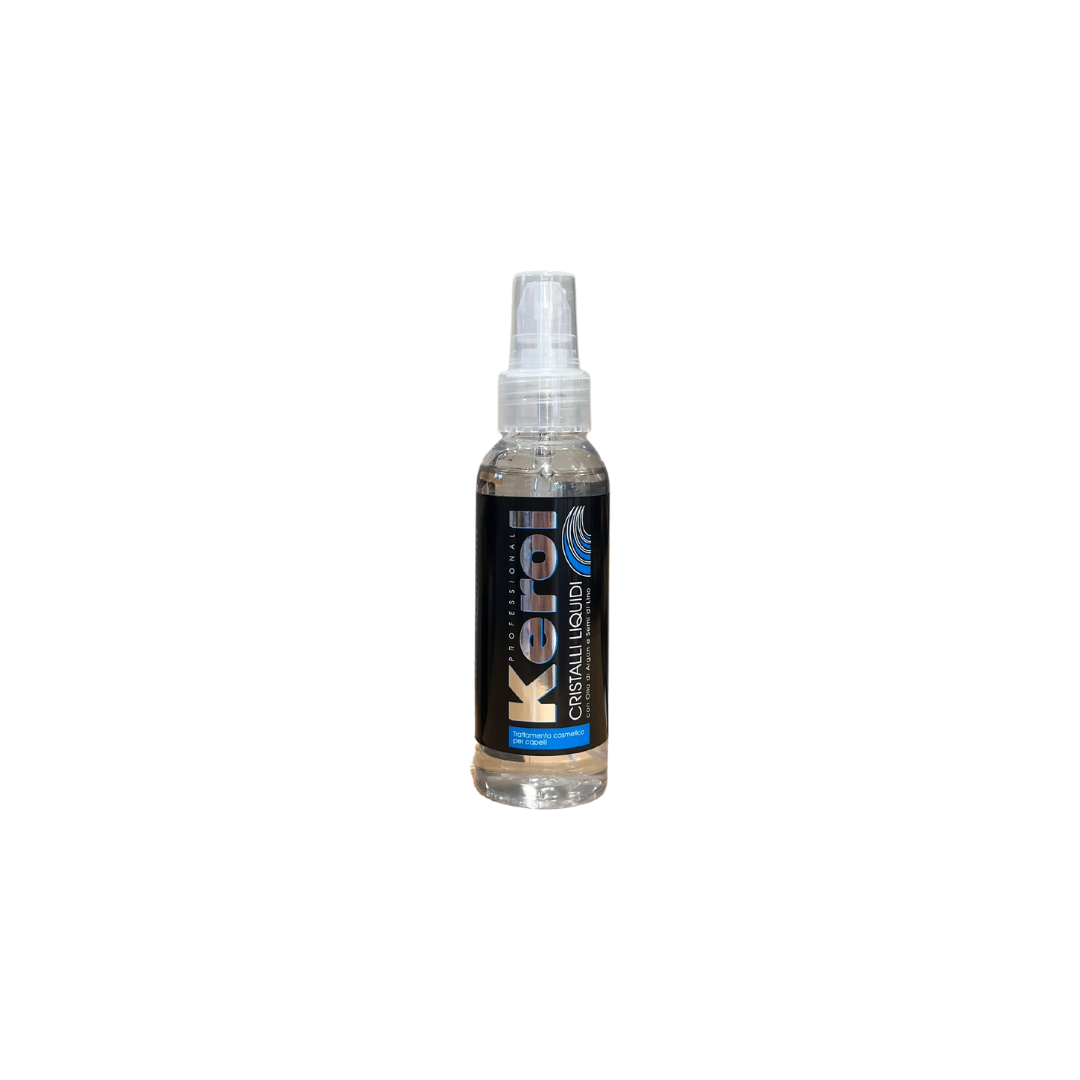 Kerol Cristalli Liquidi ai Semi di Lino e Olio di Argan 100ml