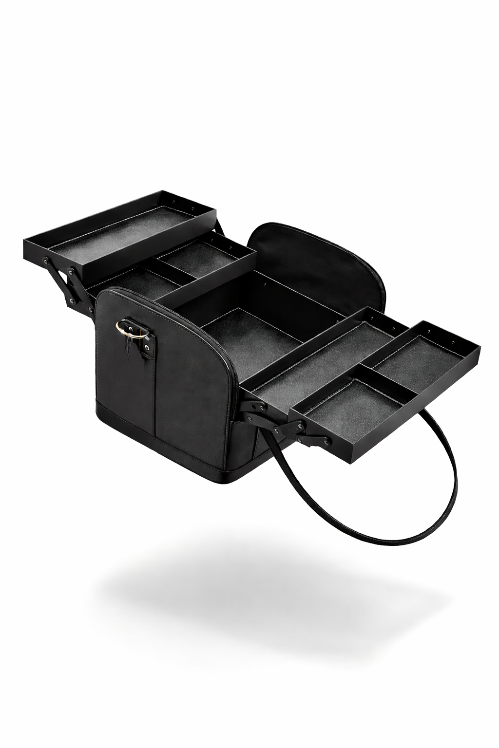 Bauletto Mia Bag Nero