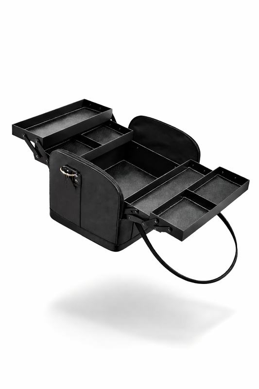 Bauletto Mia Bag Nero