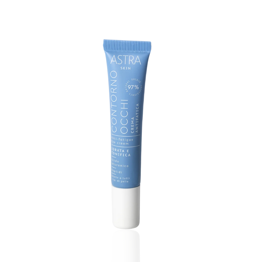 Astra Crema contorno occhi Antifatica Effetto Lifting 15ml