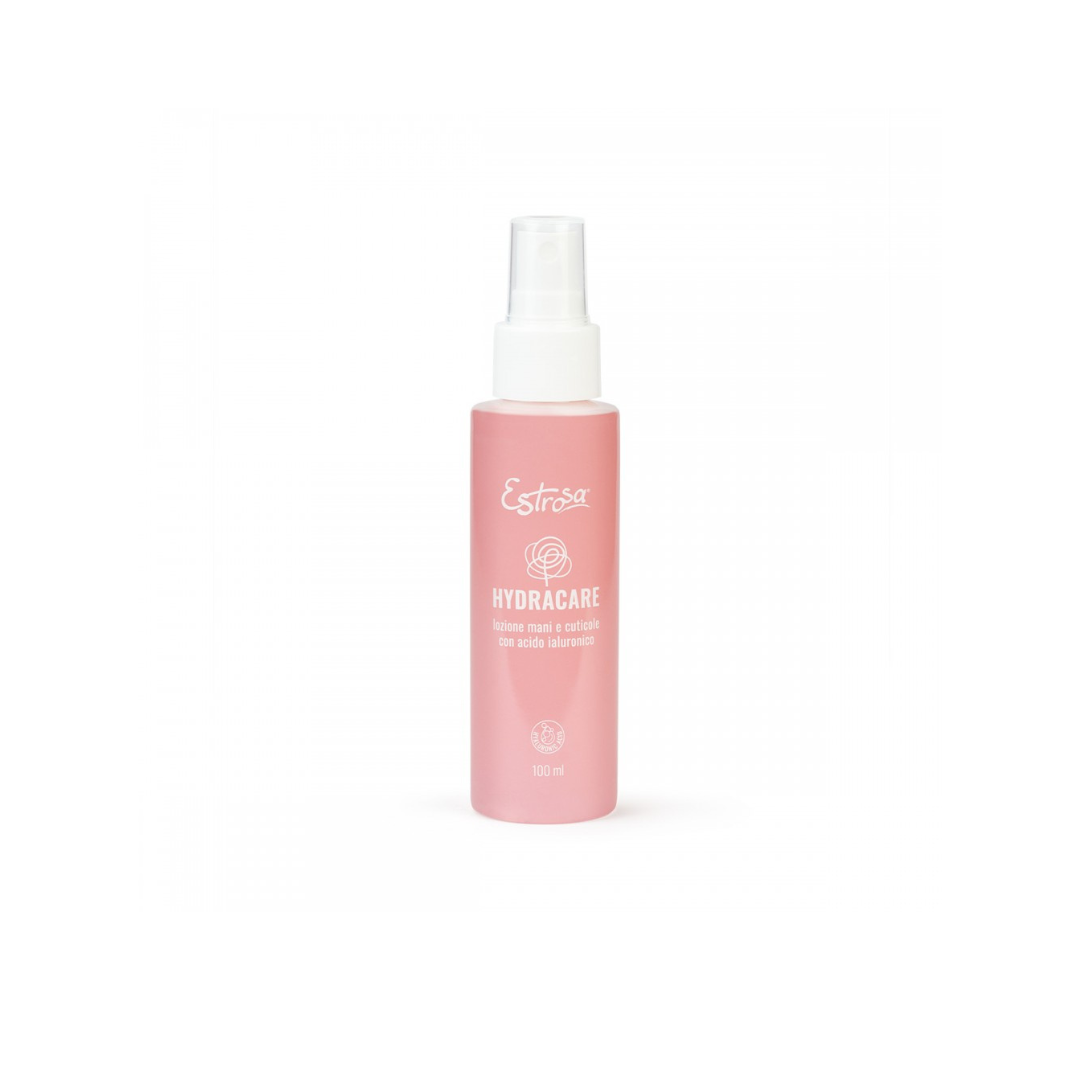 estrosa hydracare lozione sptray mani