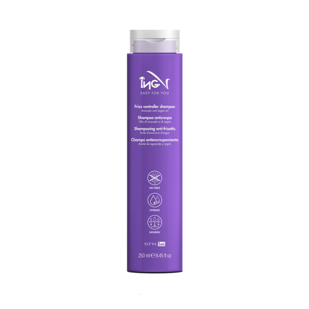 ING Shampoo Anticrespo 250ml