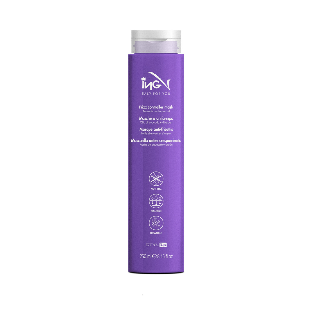 ING Maschera Anticrespo 250ml