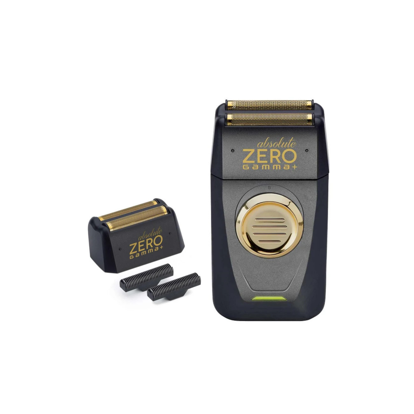 Gammapiù Absolute Zero Rasoio Finale Zero Assoluto Cordless