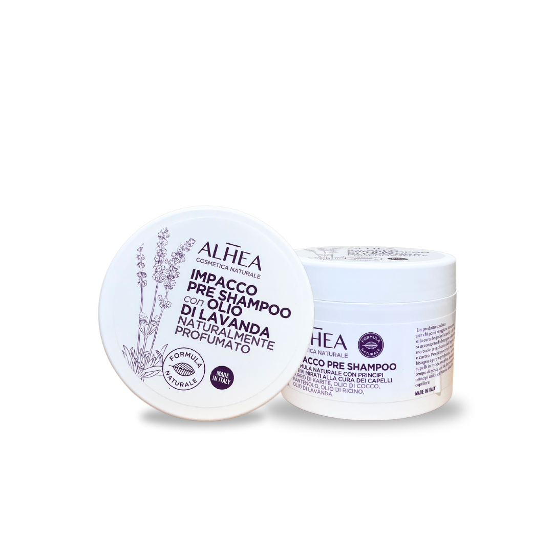 Alhea Impacco PRE Shampoo con Olio di Lavanda 250ml