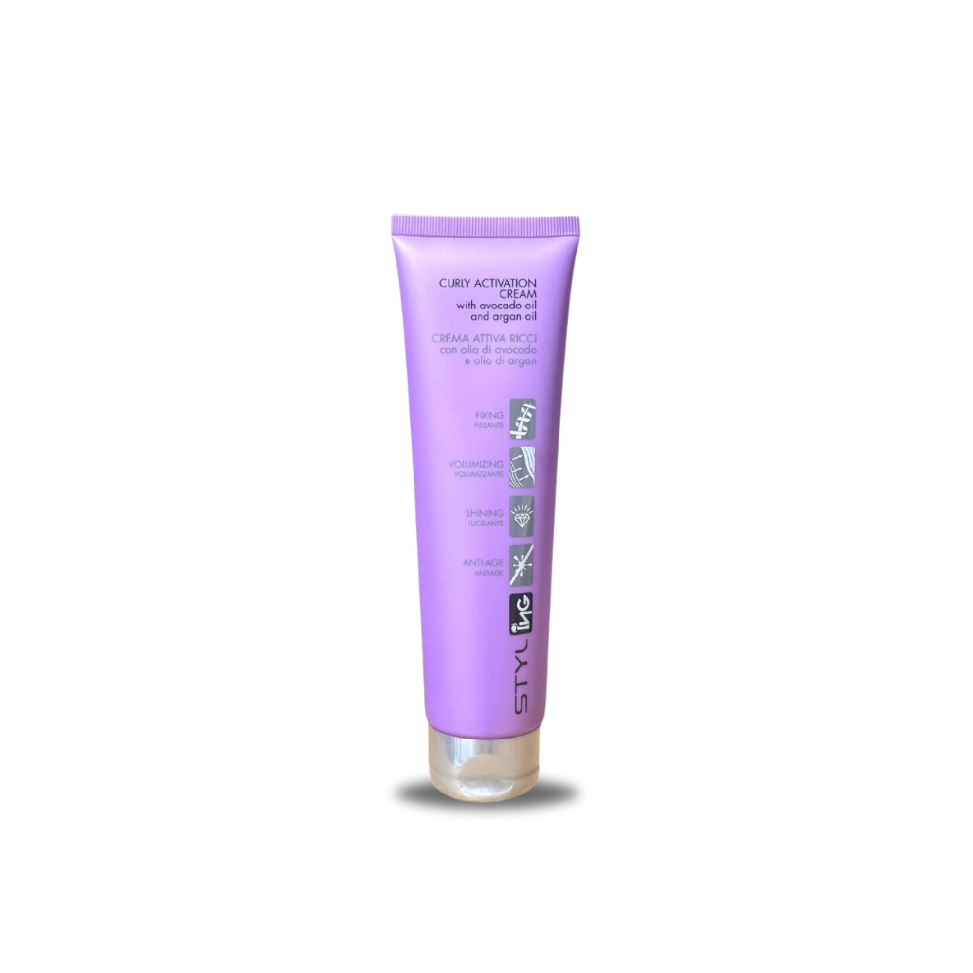 ING Crema Attiva Ricci 150ml – HBSpace Cosmetics