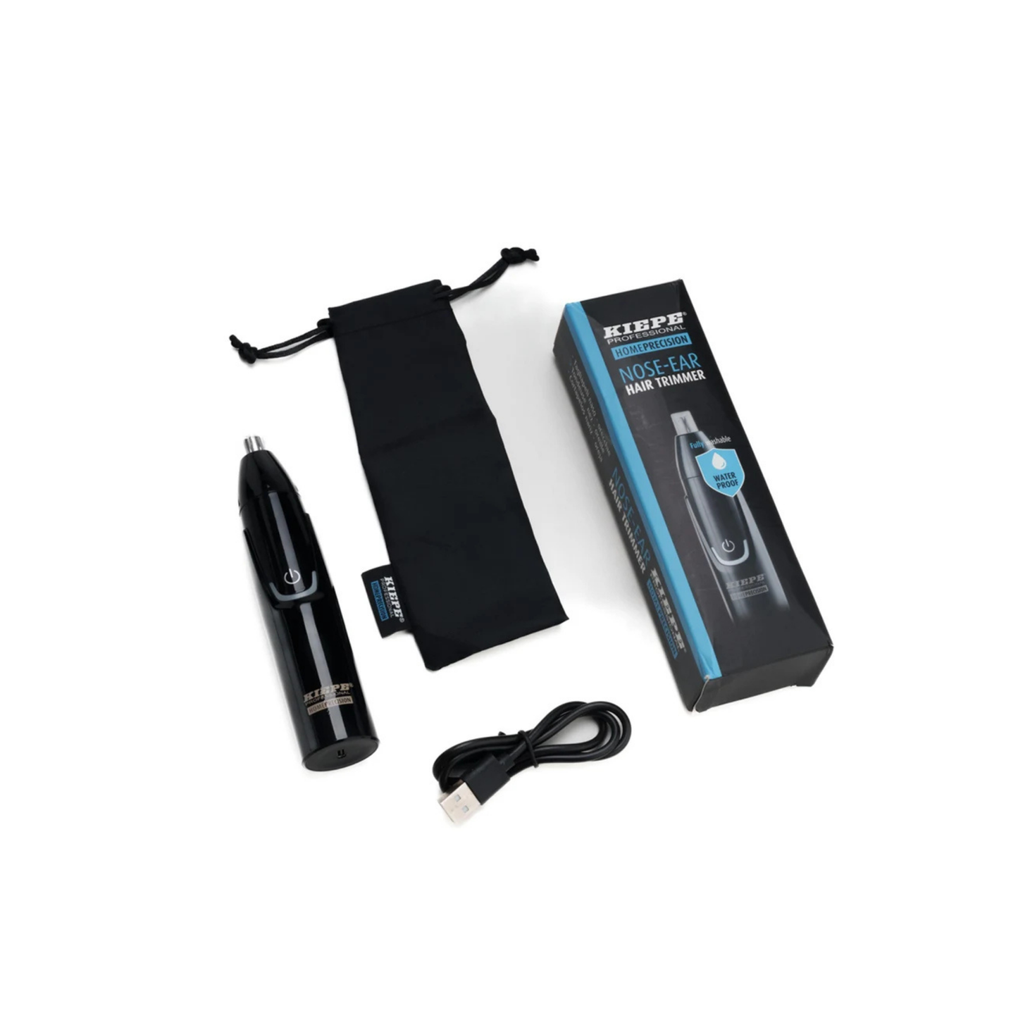Kiepe Home Precision Trimmer Peli Naso e Orecchie