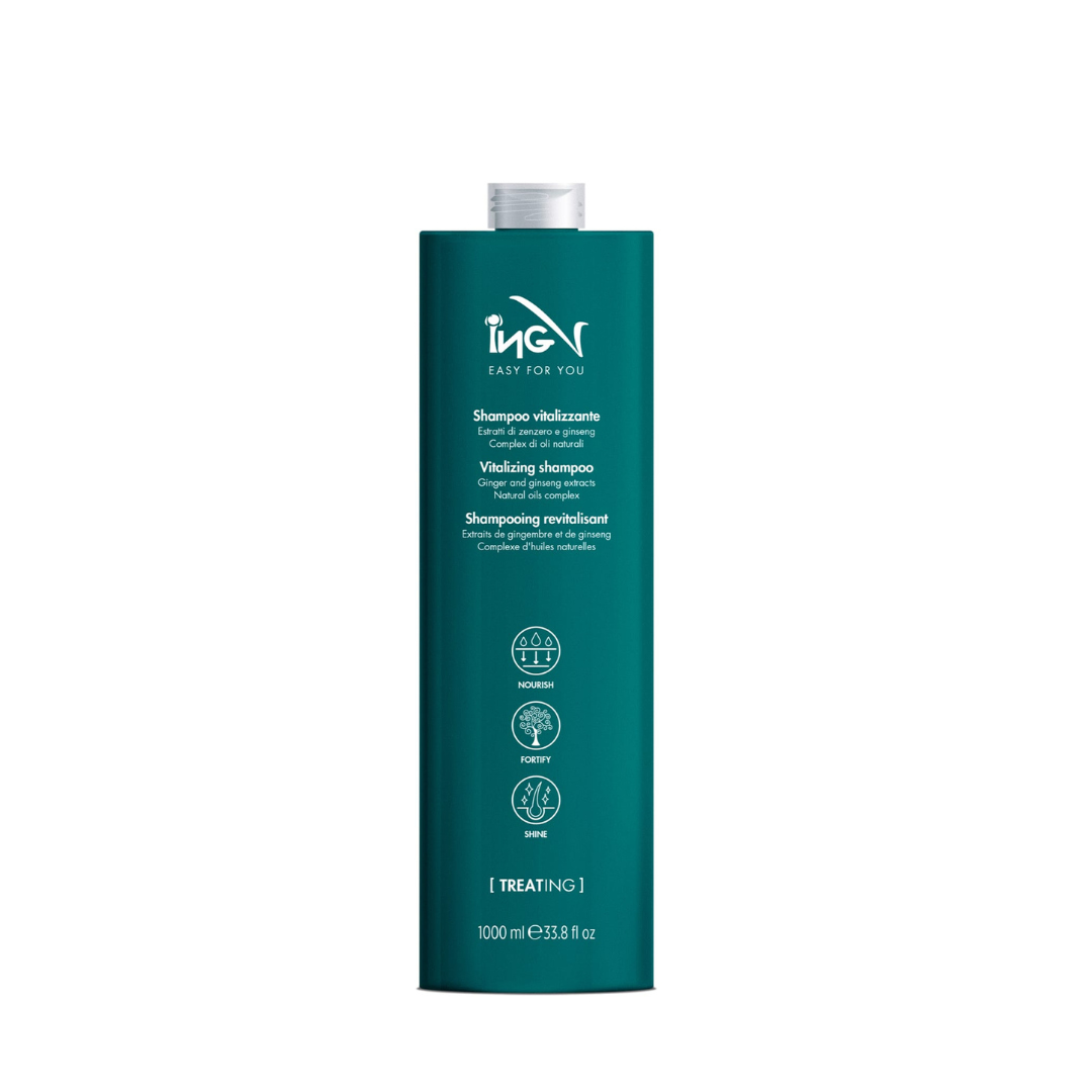 ING Shampoo Vitalizzante 250 e 1000ml