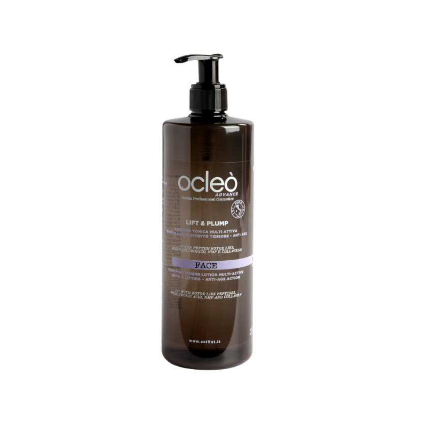 tonico viso multi attivo