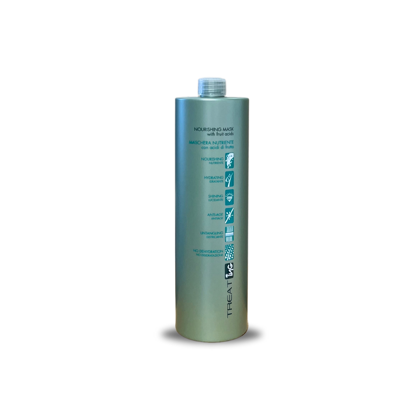 ING Maschera Capelli Nutriente 250 e 1000ml