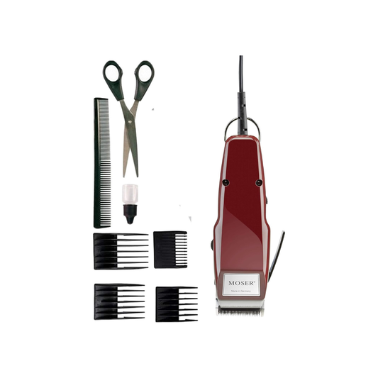 moser tosatrice con 4 rialzi