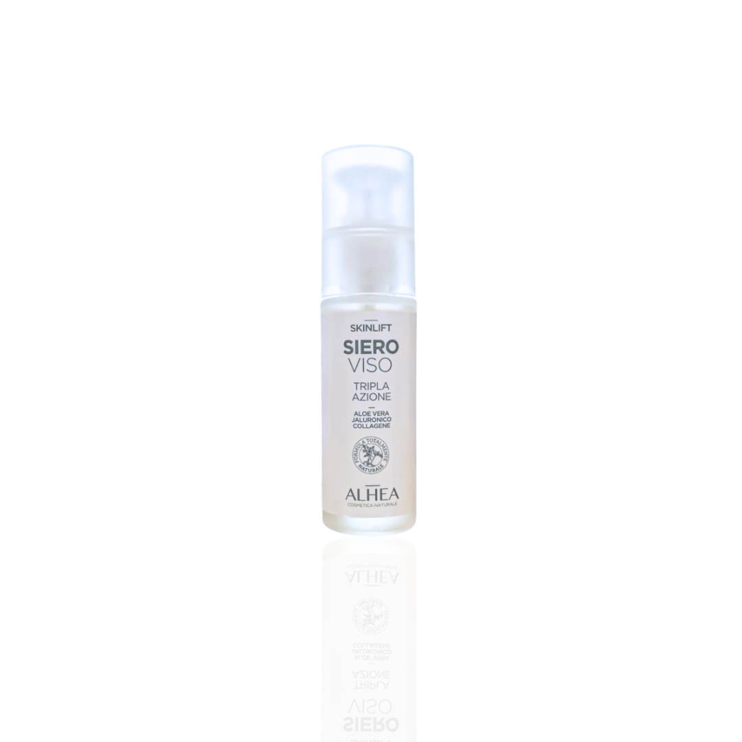 Alhea Siero Viso Tripla Azione 30ml