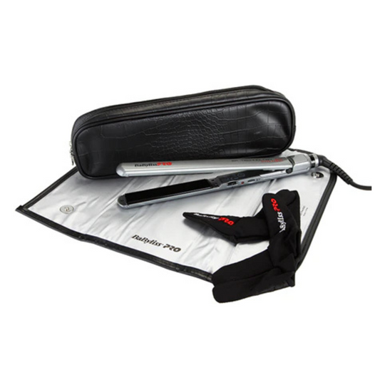 BaByliss PRO Straighteners EP Technology 5.0 – Piastra Professionale Lisciante e Arricciante